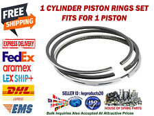 135mm Piston Rings set STD For