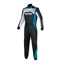 Alpinestars Atom Graph 4 Race Suit FIA 2-Layer Rally Racesuit Colours & Sizes EU