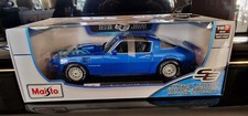 Maisto 1/18 Scale Diecast