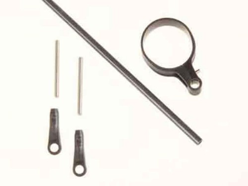 Carbon control rod for - for,