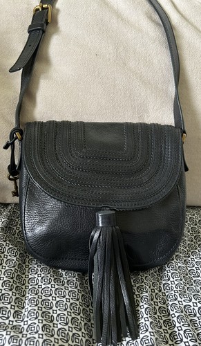 Fossil shoulder crossbody bag - fossil,