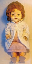 Vintage Pedigree Walking Doll