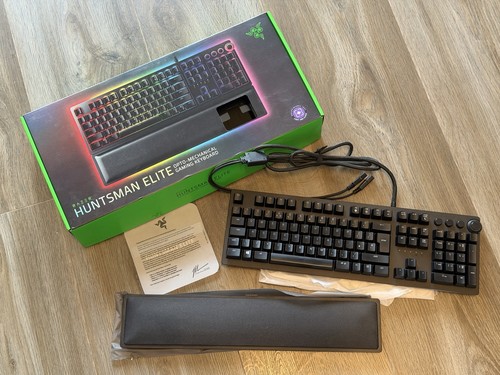 Razer huntsman elite - elite, opto