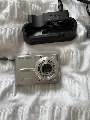 Casio digital camera - camera, exilim