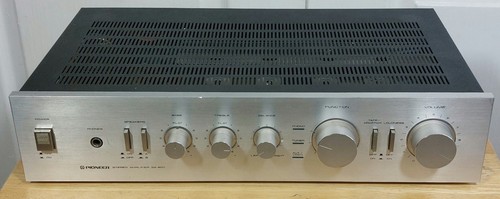 Pioneer 420 vintage 1980 - sa-420, 1980's