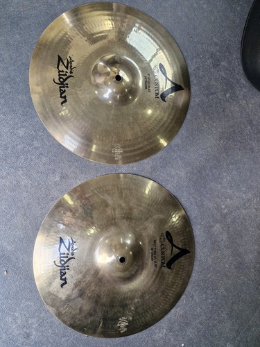 Zildjian custom hi - zildjian,