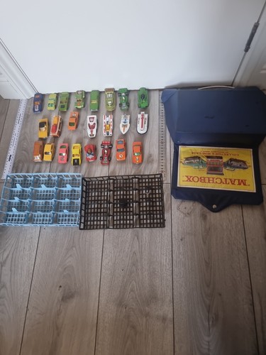 Matchbox cars collection - matchbox, x