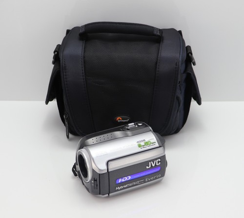 Jvc everio mg175ek - everio, gz-mg175ek