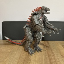 Mechagodzilla Monsterverse Godzilla vs Kong Giant Godzilla Large  11” Figure .  