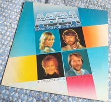 Abba - Thank You For The Music