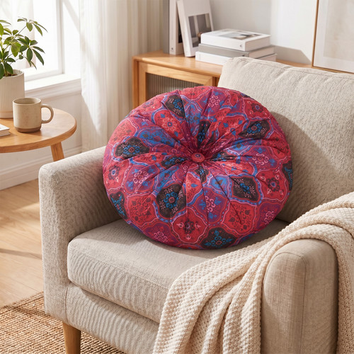 Indian large floor - large, cushion
