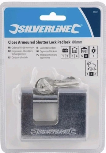 Silverline close armoured - silverline,