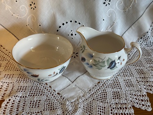 Vintage colclough china linden - china,
