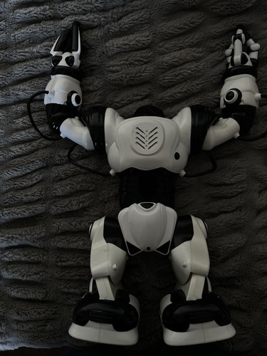 Wowee robosapien robotic - robosapien,