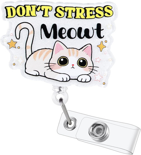 Don stress meowt funny nurse - stress,