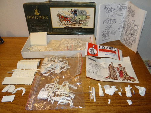 Historex box regimental - historex,