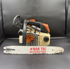 Stihl MS200T Running Project -