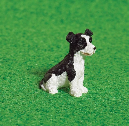 Benji the border collie - the,