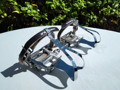 Token bike pedals mks toe - pedals,