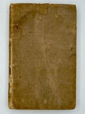 1807 ESSAYS and POEMS of OLIVER GOLDSMITH - Vol.4 of MISCELLANEOUS WORKS