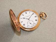 Thomas Russell and Son Gold