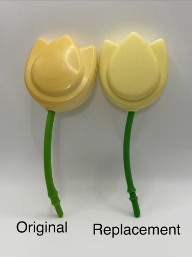 Replacement tulip flower for - tulip,