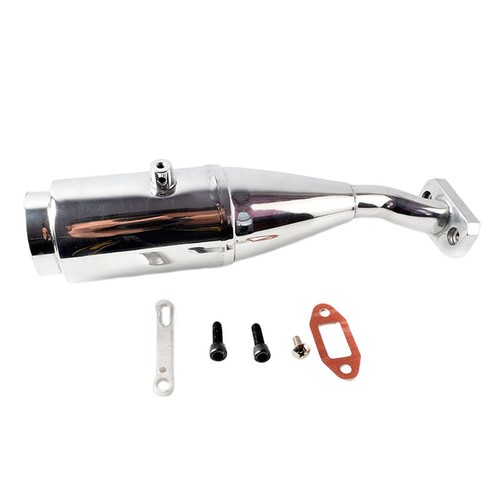 Rocket shape car exhaust - rc,
