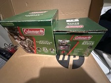 COLEMAN Model 533 Dual Fuel