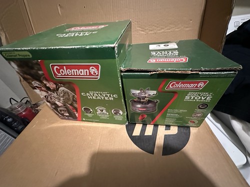 Coleman model 533 dual - 533,