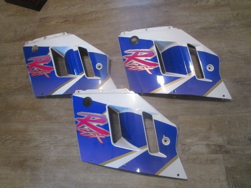 3pc side fairing suzuki gsxr - suzuki,
