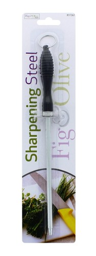 Knife sharpening steel - sharpening,