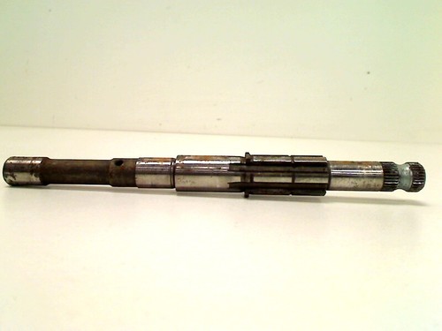 Axle suzuki 550 1974 used - 550,