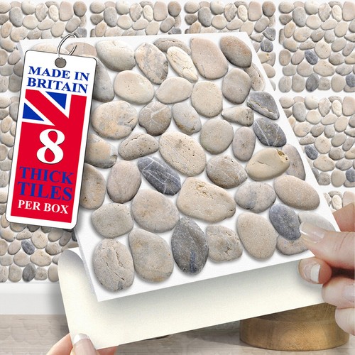 Self adhesive wall tiles - self,