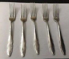 Vintage 5 X WMF Germany Patent