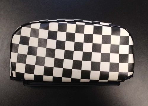 Rear back rest cushion black - /,