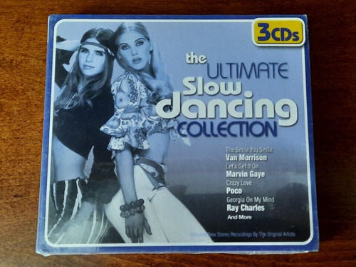 The ultimate slow - ultimate, dancing