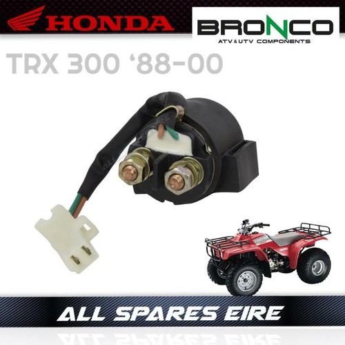 Honda trx300 trx300fw - honda,