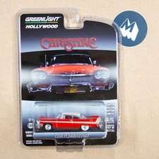 1/64 Scale 1958 Plymouth Fury (Clean Windows) / Christine