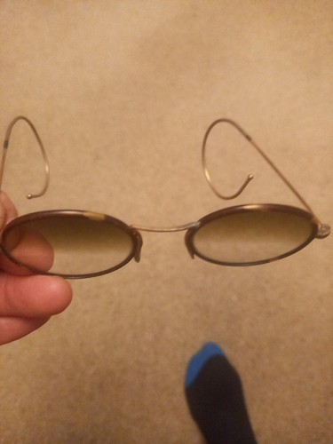 Antique vintage glasses - antique,