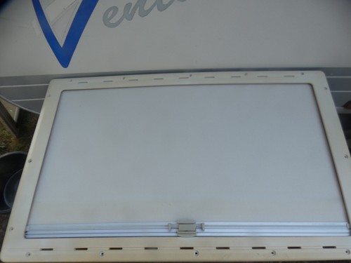 Caravan window