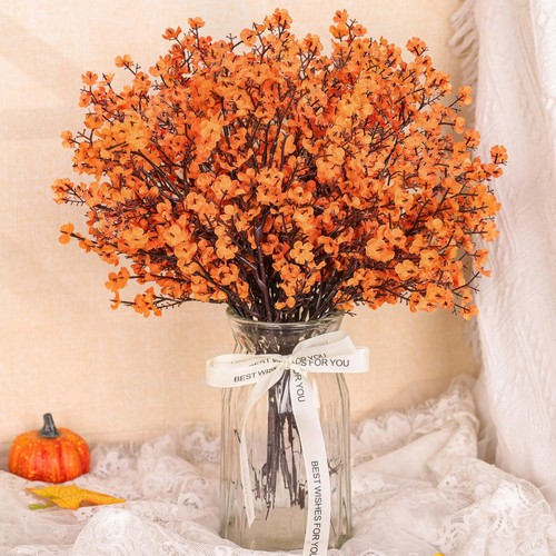 5pcs artificial flowers - 5pcs,