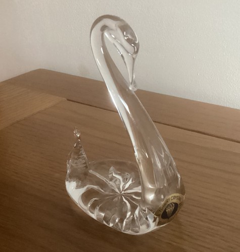 Vintage tutbury crystal - tutbury,