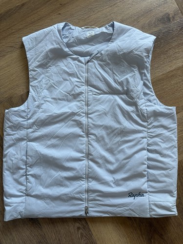 Rapha men insulated vest - rapha,