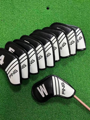 10pcs ping 9pwus golf club - 4-9pwus,
