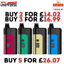 Titan X 50K Prefilled Pod Vape