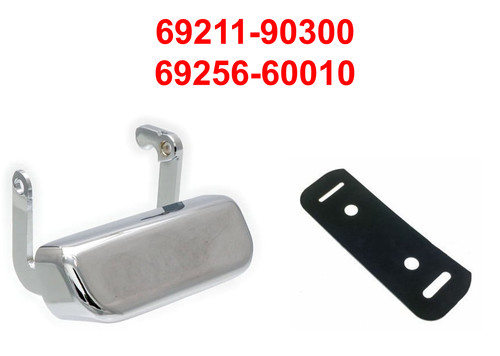 Toyota genuine oem land - genuine,
