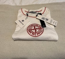 Stone Island T-shirt Brand