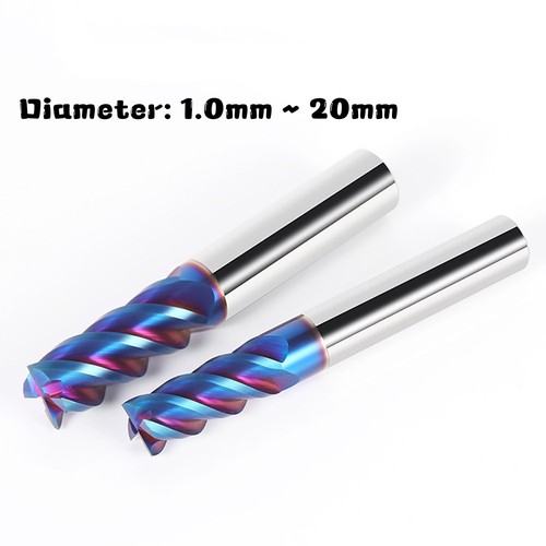 Hrc65 solid carbide - hrc65, mill