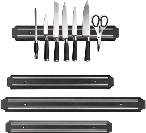 Magnetic wall mounted - wall, knife