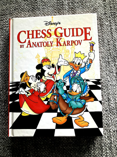 Disney chess guide anatoly - guide,